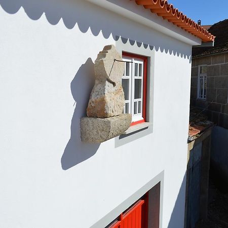 Casa de Campo das Sécias Vilas Boas  Exterior foto
