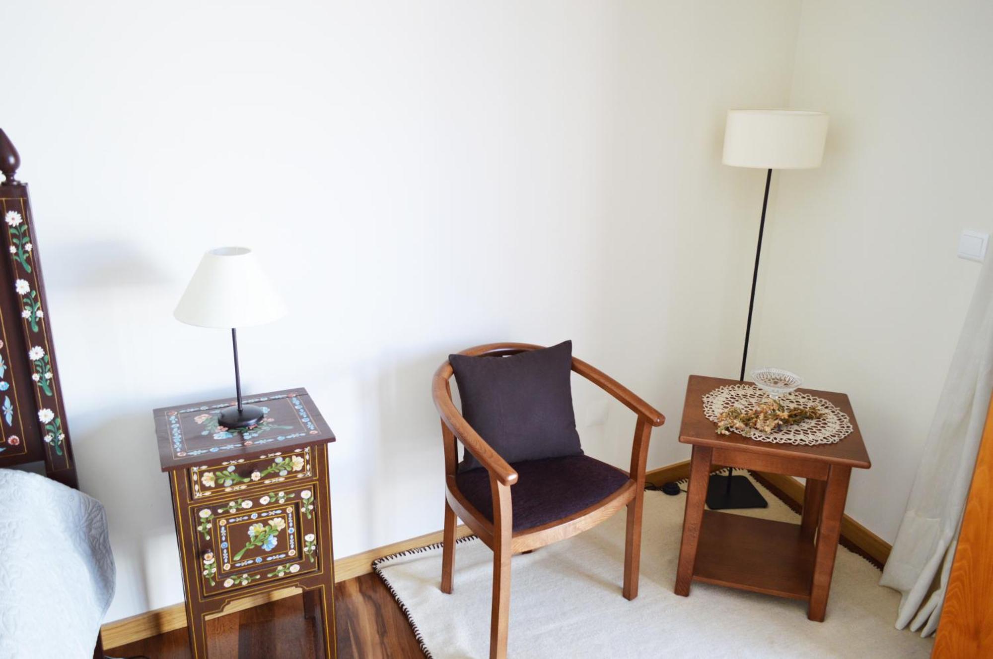 Casa de Campo das Sécias Vilas Boas  Habitación foto