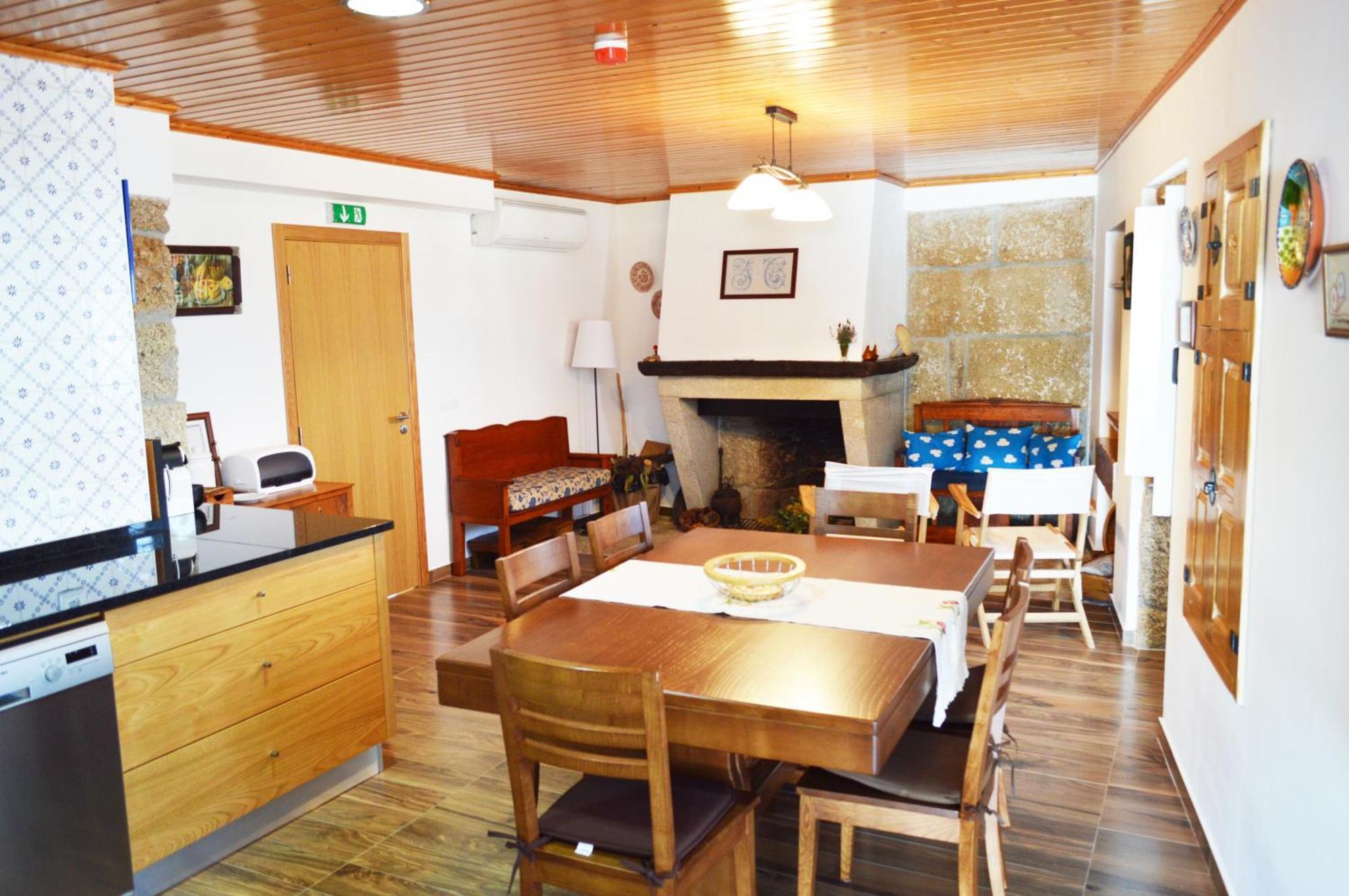 Casa de Campo das Sécias Vilas Boas  Habitación foto
