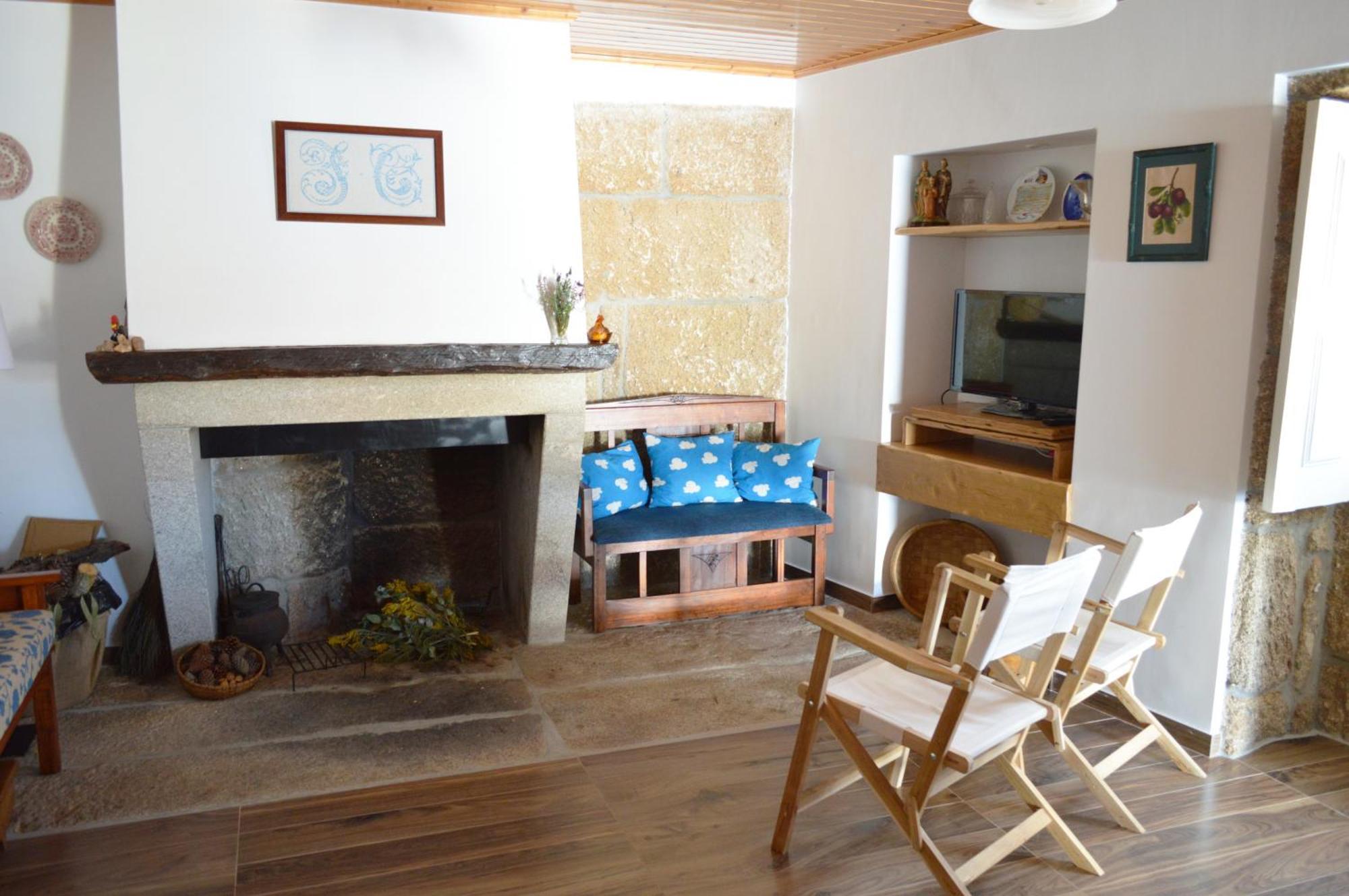 Casa de Campo das Sécias Vilas Boas  Habitación foto