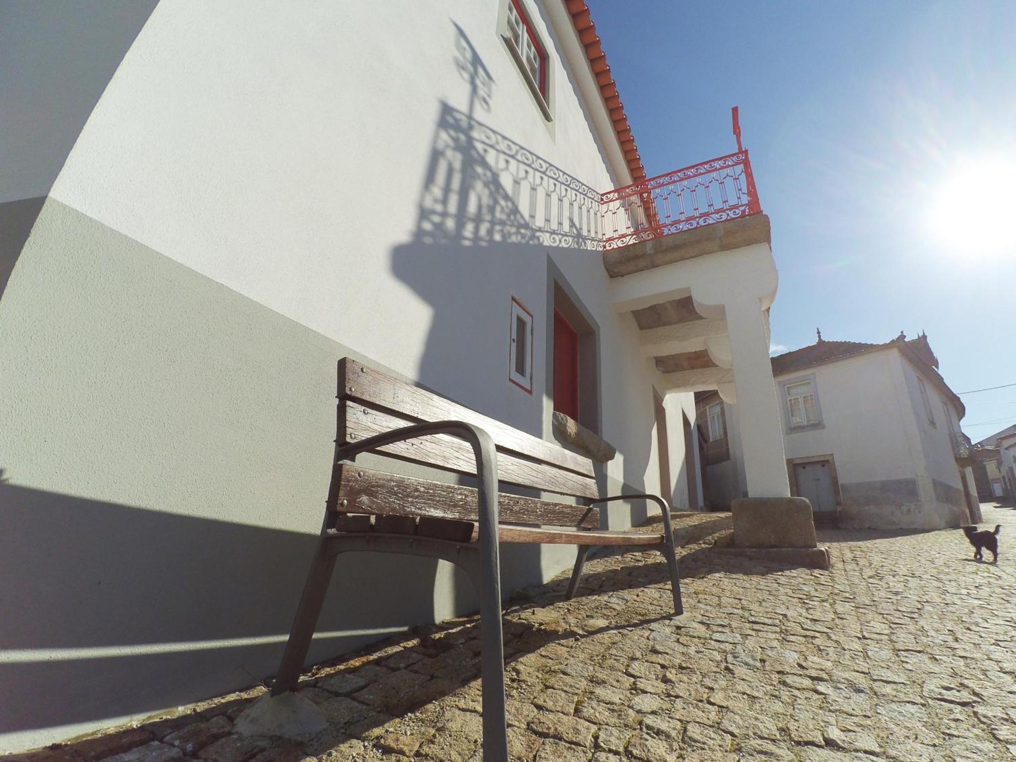 Casa de Campo das Sécias Vilas Boas  Habitación foto