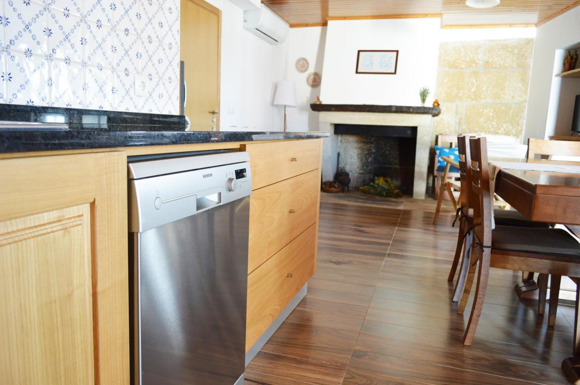 Casa de Campo das Sécias Vilas Boas  Habitación foto