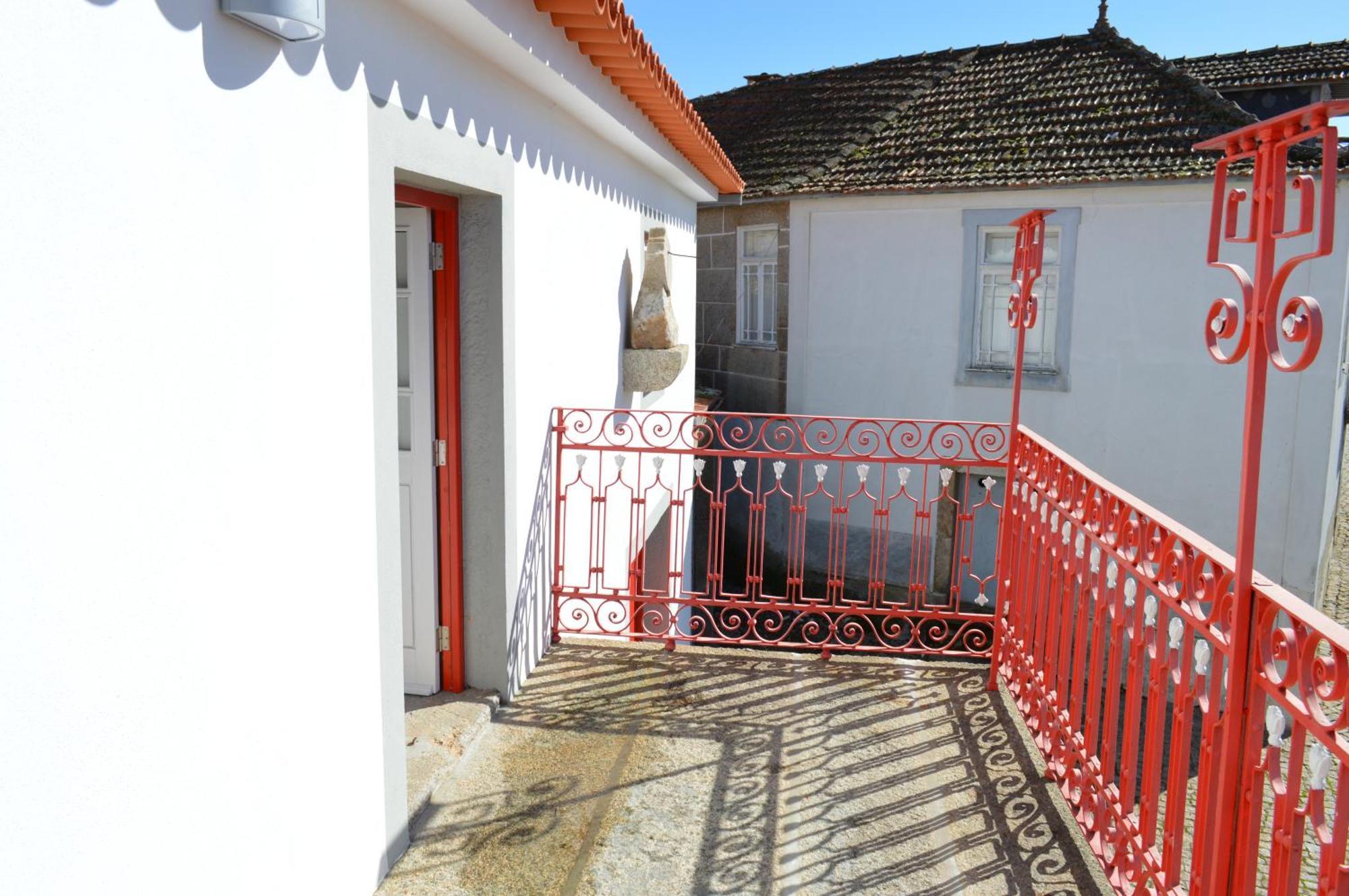 Casa de Campo das Sécias Vilas Boas  Habitación foto