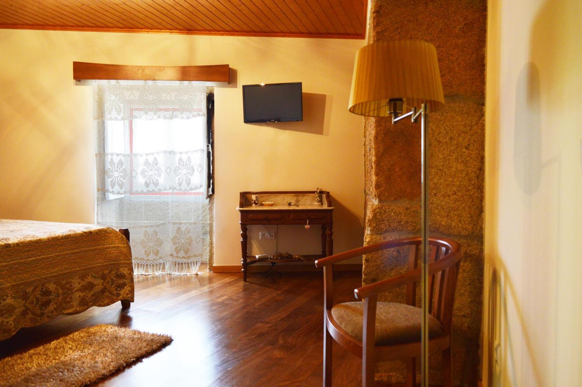 Casa de Campo das Sécias Vilas Boas  Habitación foto
