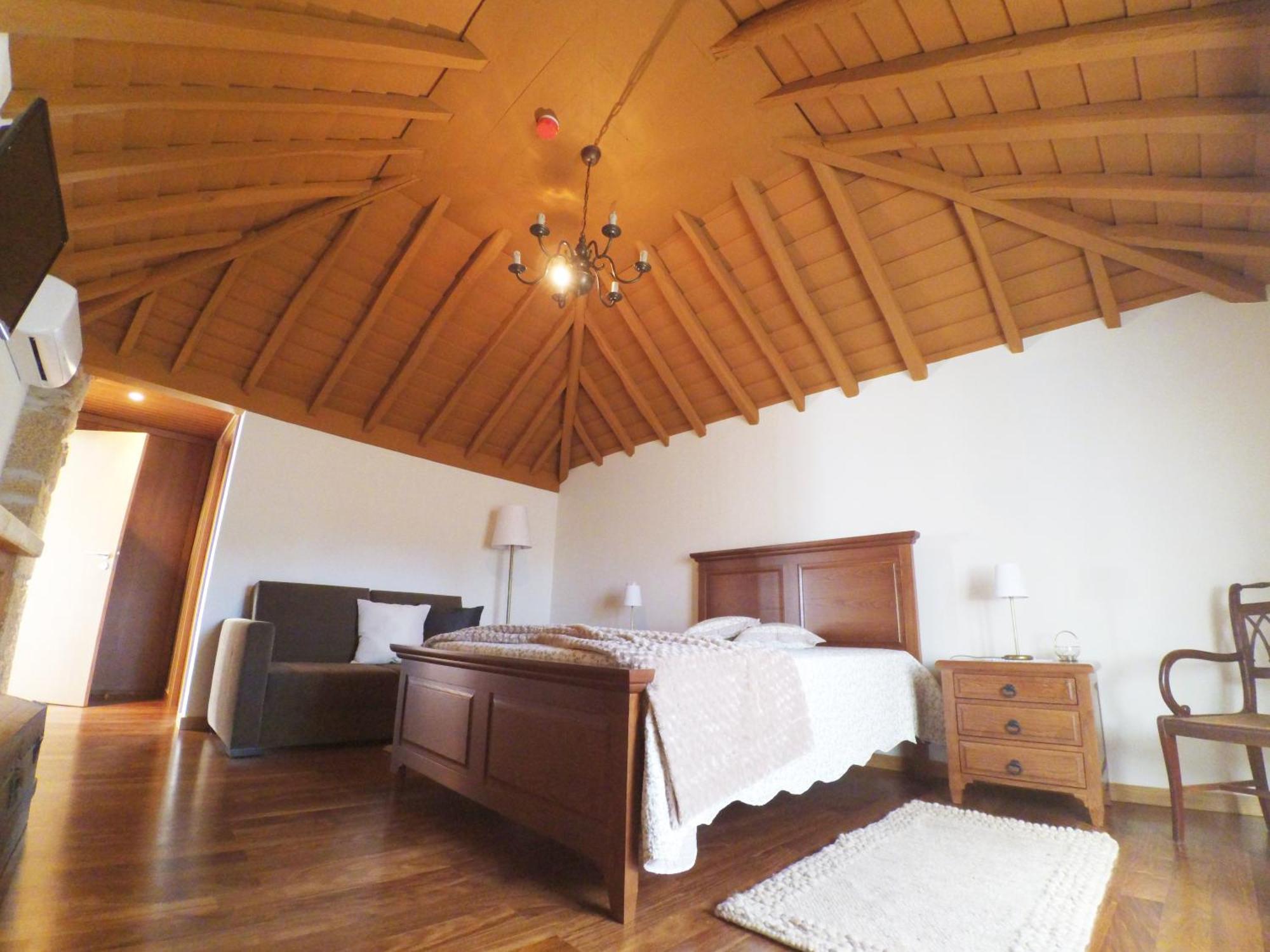 Casa de Campo das Sécias Vilas Boas  Habitación foto