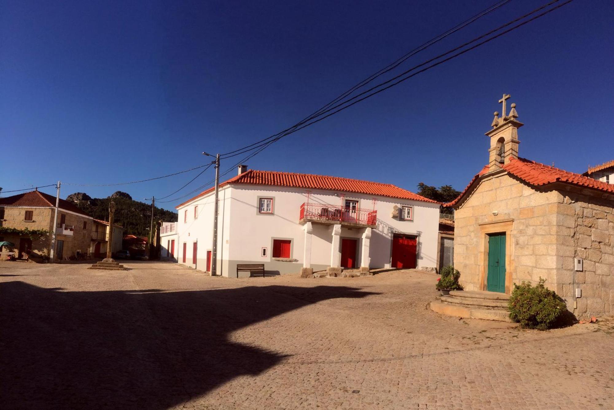 Casa de Campo das Sécias Vilas Boas  Exterior foto