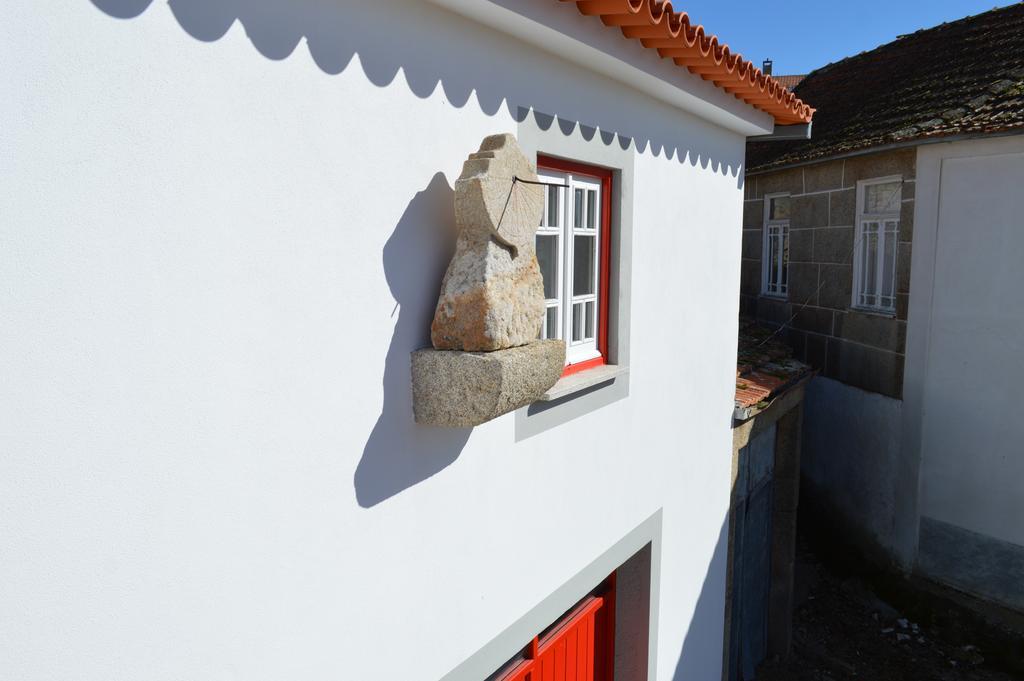 Casa de Campo das Sécias Vilas Boas  Exterior foto