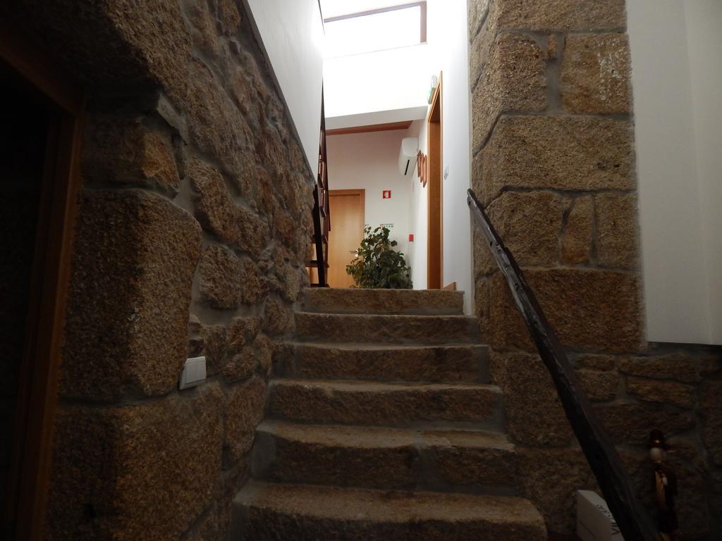 Casa de Campo das Sécias Vilas Boas  Exterior foto
